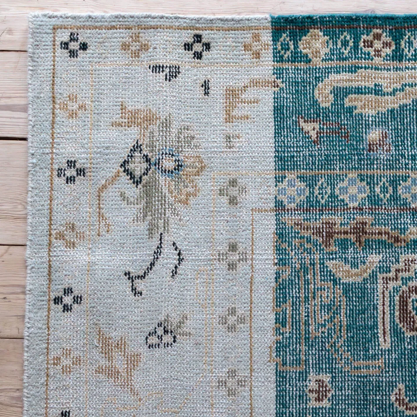 Graham & Green Rugs & Runners<Arianna Hand-Knotted Rug 183 x 274cm