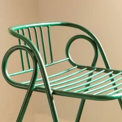 Graham & Green Stools<Arlo Green Kitchen Stool