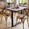 Graham & Green Dining Chairs<Ash Bistro Dining Chair