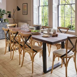 Graham & Green Dining Chairs<Ash Bistro Dining Chair