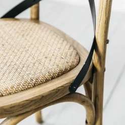 Graham & Green Dining Chairs<Ash Bistro Dining Chair