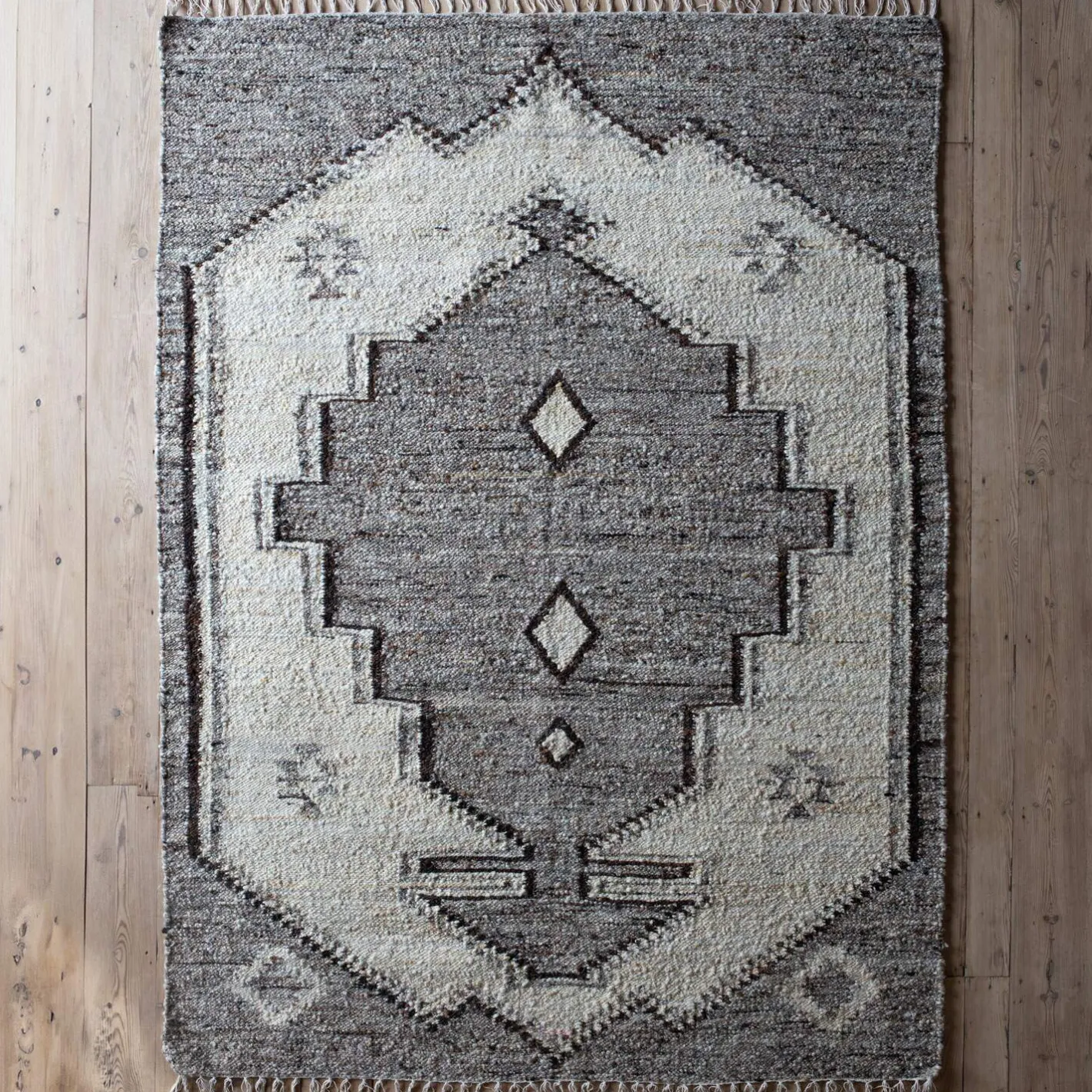 Graham & Green Rugs & Runners<Asher Wool Rug 160 x 230cm