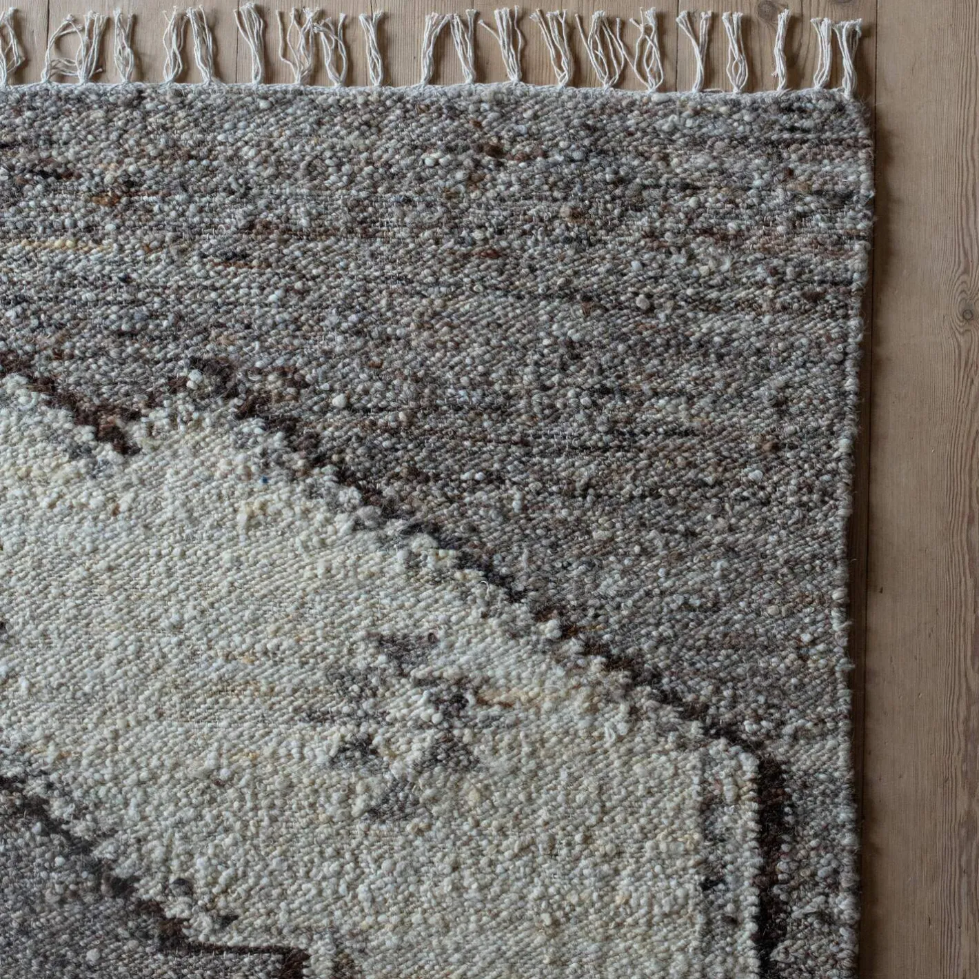 Graham & Green Rugs & Runners<Asher Wool Rug 160 x 230cm