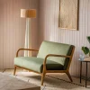 Graham & Green Ready To Go Sofas<Ashton Two Seater Moss Green Sofa