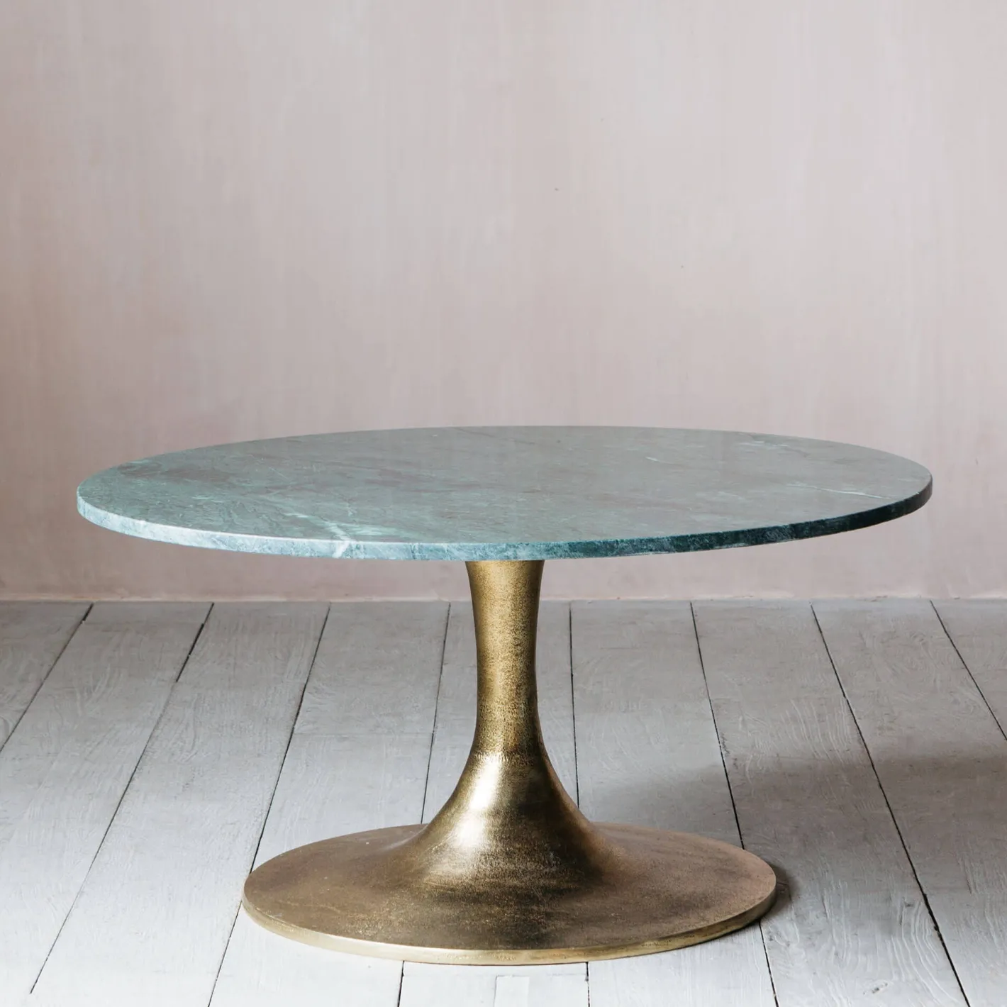 Graham & Green Coffee Tables<Ayla Green Marble Coffee Table