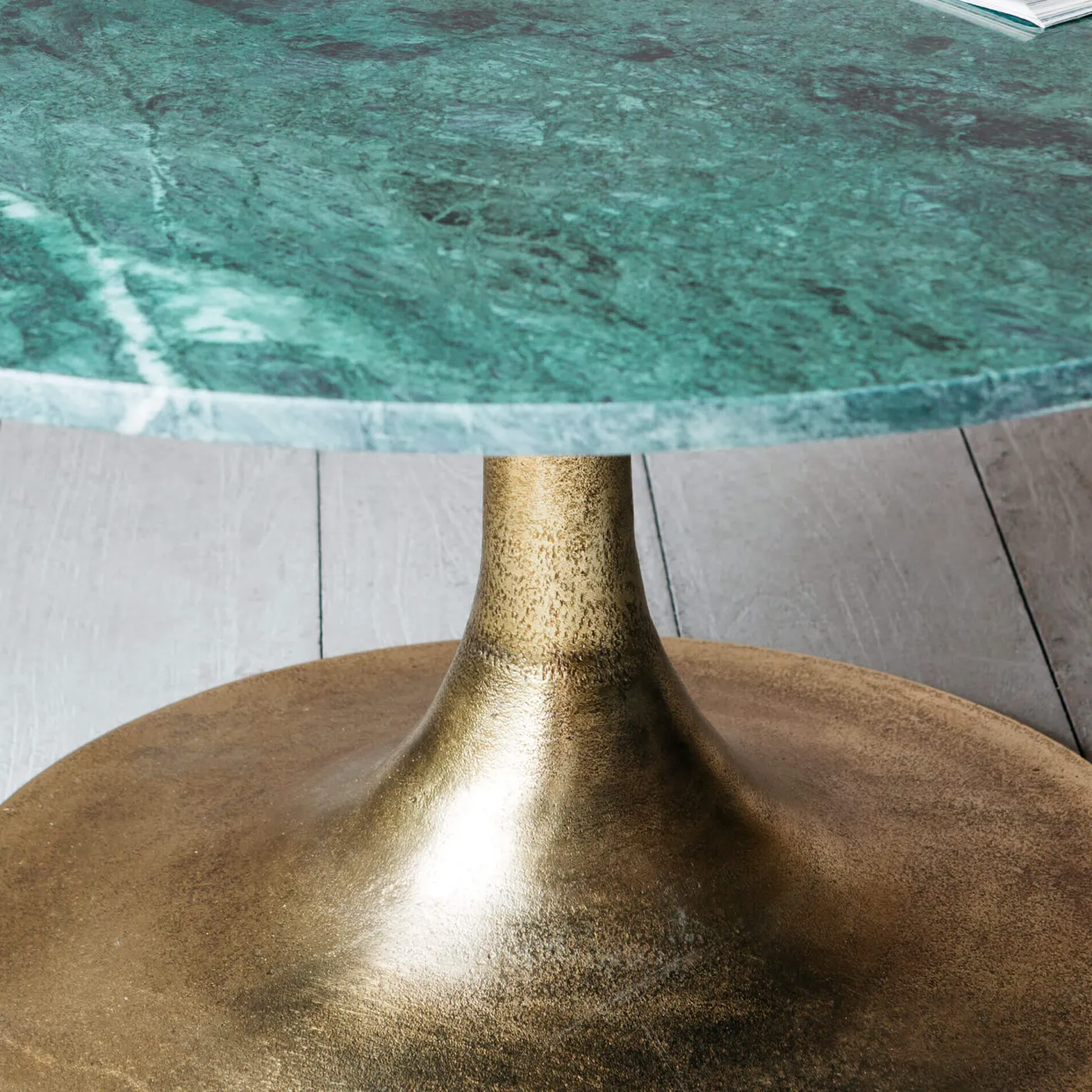 Graham & Green Coffee Tables<Ayla Green Marble Coffee Table