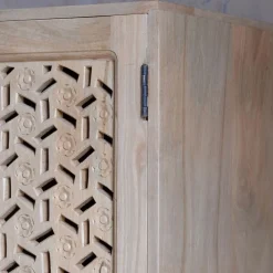 Graham & Green Cabinets & Cupboards<Azalea Four Door Cupboard