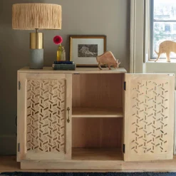 Graham & Green Cabinets & Cupboards<Azalea Two Door Cabinet