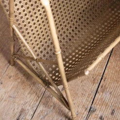 Graham & Green Household Storage<Bamboo Effect Magazine Rack