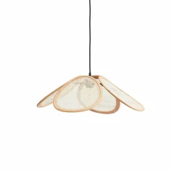 Graham & Green Ceiling Lights & Chandeliers<Bamboo Winged Pendant
