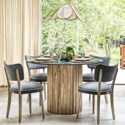Graham & Green Ceiling Lights & Chandeliers<Bamboo Winged Pendant