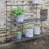 Graham & Green Plant Pots & Planters<Barrington Steel Plant Stand