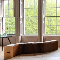 Graham & Green Benches & Ottomans|Ottomans & Benches<Baxter Extendable Bench