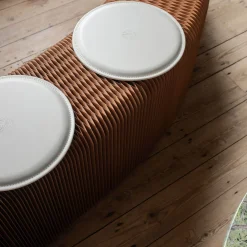 Graham & Green Benches & Ottomans|Ottomans & Benches<Baxter Extendable Bench