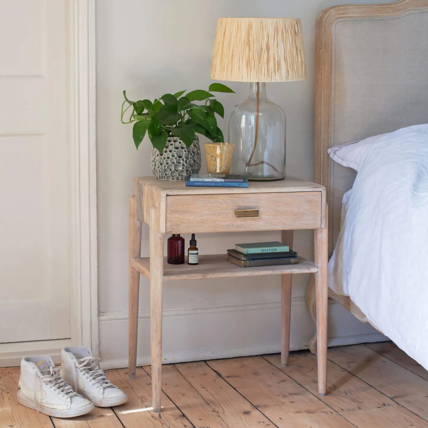Graham & Green Bedside Tables<Berty Bedside Table