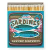 Graham & Green Candle Holders & Candles|Matches & Match Strikes<Better Together Sardines Matches