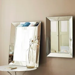 Graham & Green Rectangular Mirrors|Wall Mirrors<Bevelled Edge Mirrors