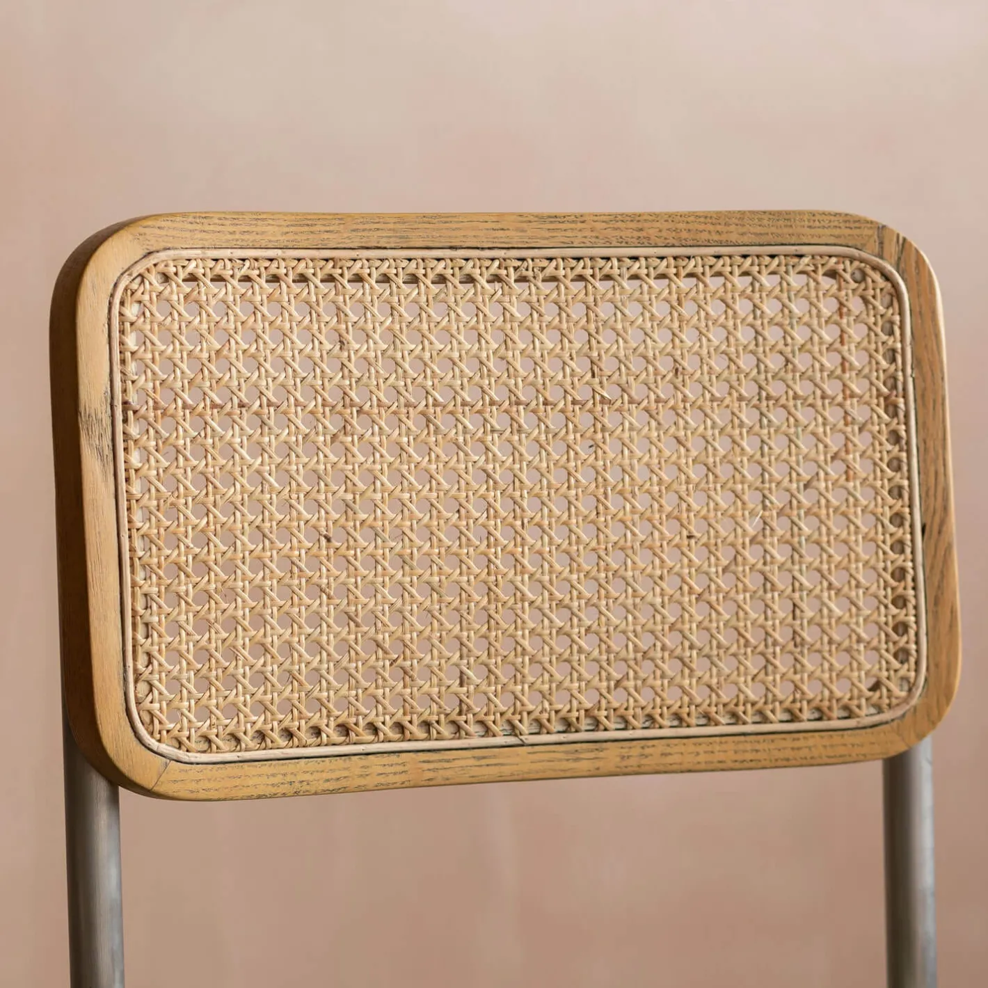 Graham & Green Desk Chairs<Bilbury Moss Green Velvet and Rattan Desk Chair
