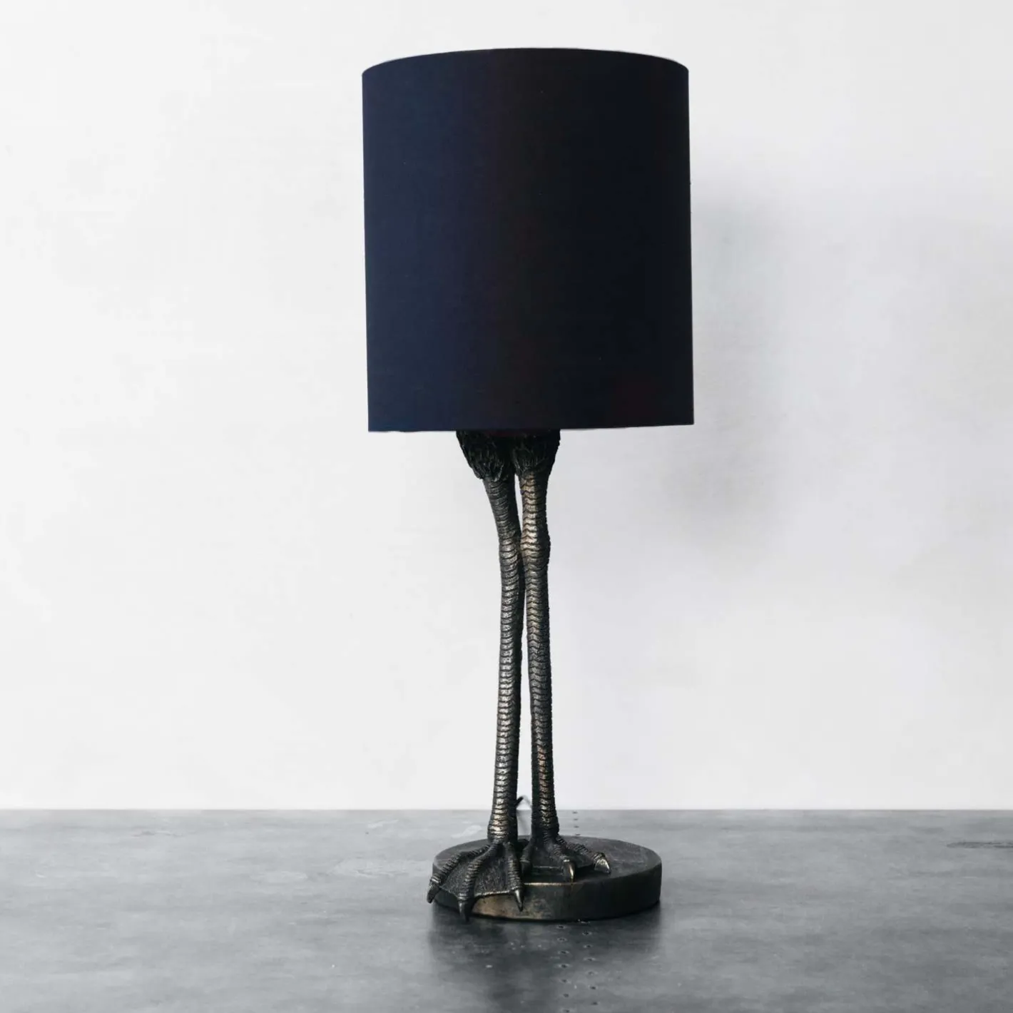 Graham & Green Animal Lights|Table Lamps<Bird Legs Table Lamp with Shade
