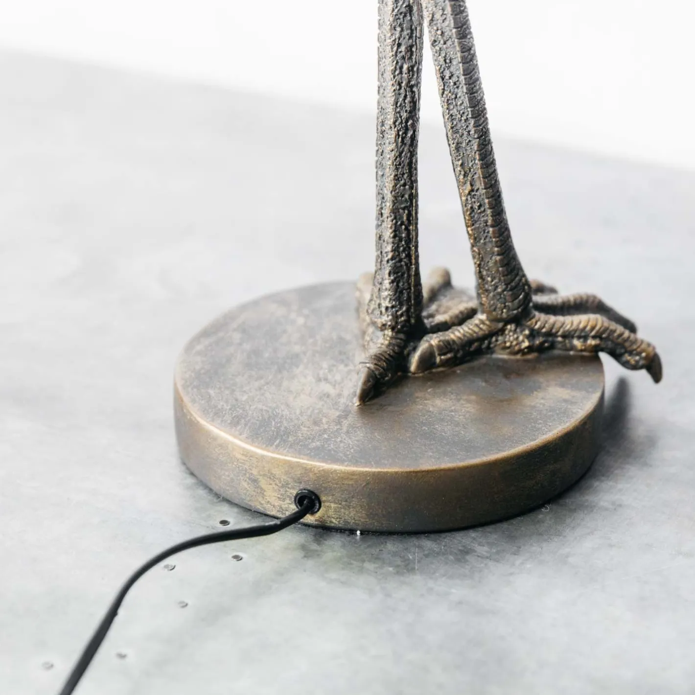 Graham & Green Animal Lights|Table Lamps<Bird Legs Table Lamp with Shade