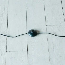 Graham & Green Floor Lamps<Black Adjustable Twin Floor Lamp