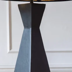 Graham & Green Table Lamps<Black Rodin Table Lamp
