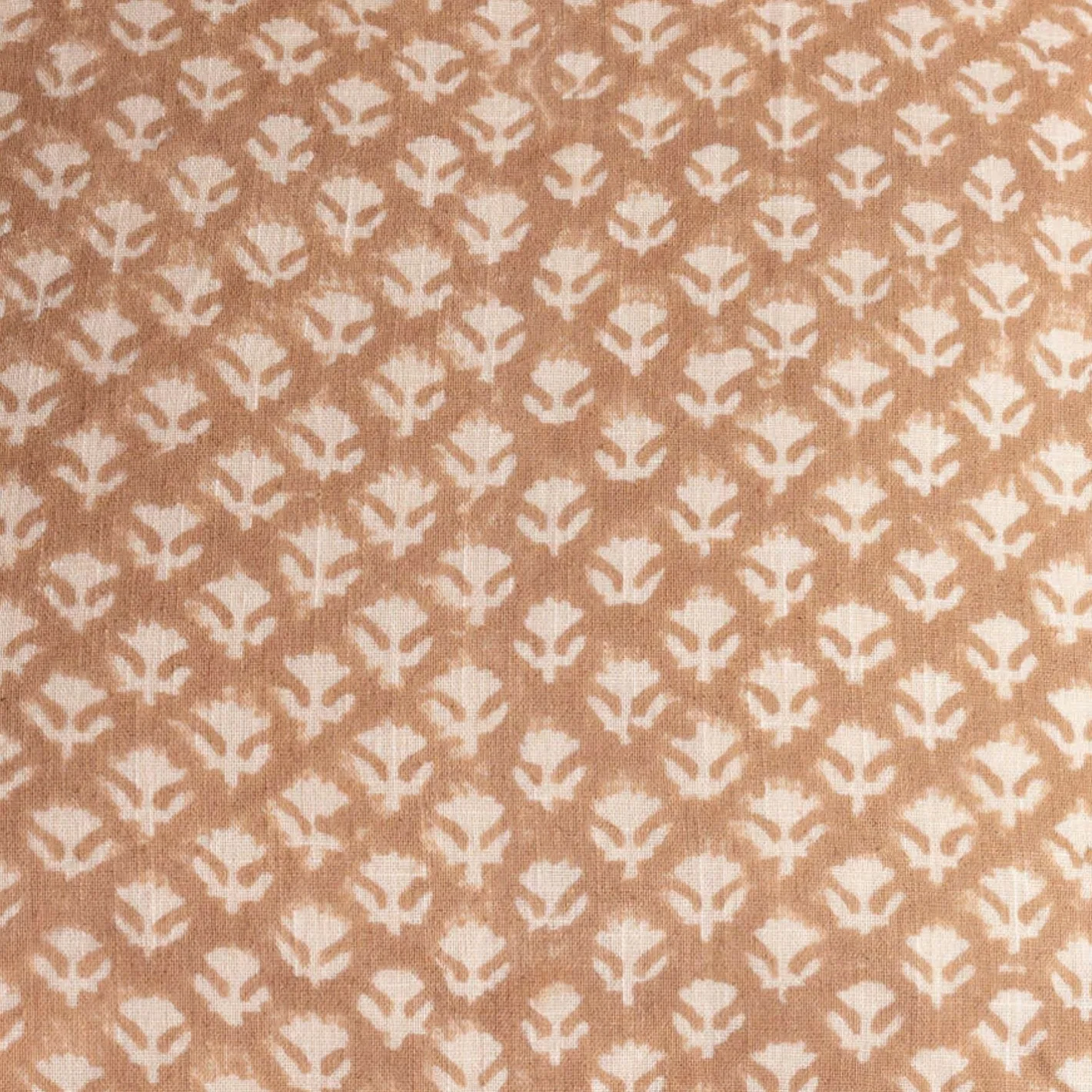 Graham & Green Seat Pads & Bed Rolls|Seat Pads & Bed Rolls<Block Printed Floral Seat Pads