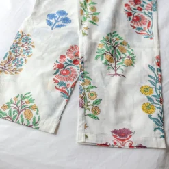 Graham & Green Loungewear<Bloom Floral Block Printed Pyjama Sets