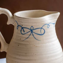 Graham & Green Jugs & Carafes<Blue Bow Jug