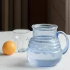 Graham & Green Jugs & Carafes<Blue Glass Handle Jug