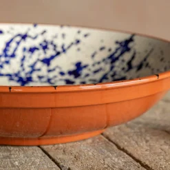 Graham & Green Outdoor Dining|Tableware<Blue Splash Serveware Collection