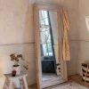 Graham & Green Wall Mirrors<Blythe Natural Tall Floor Mirror