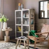 Graham & Green Cabinets & Cupboards<Bobby Wooden and Glass Cabinet