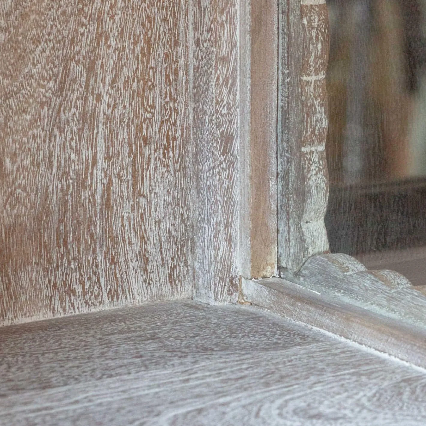 Graham & Green Cabinets & Cupboards<Bobby Wooden and Glass Cabinet