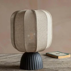 Graham & Green Table Lamps<Bodhi Table Lamp with Shade
