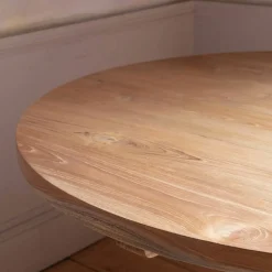 Graham & Green Dining Tables<Boe 4 Seater Teak Dining Table
