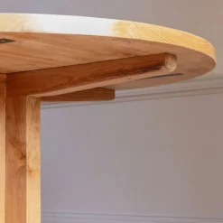 Graham & Green Dining Tables<Boe 4 Seater Teak Dining Table