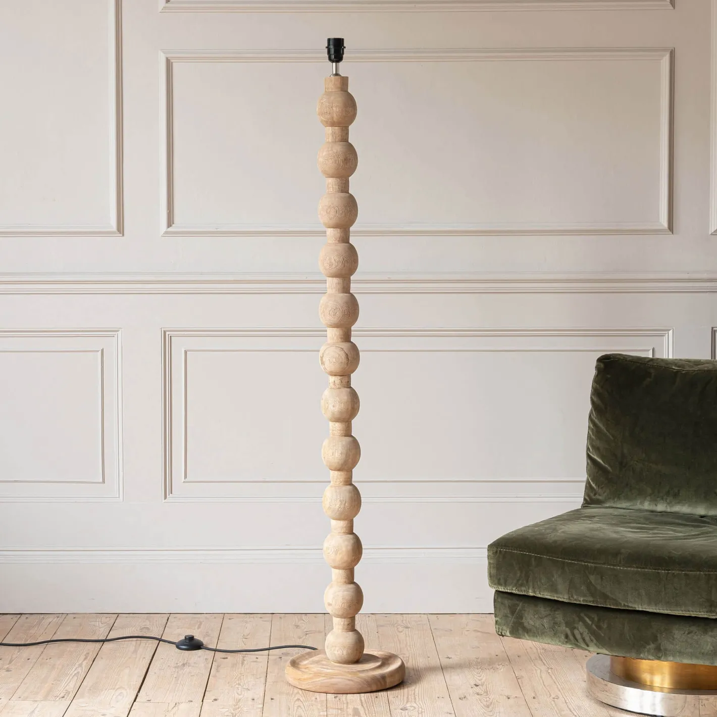Graham & Green Floor Lamps<Bonnie Floor Lamp