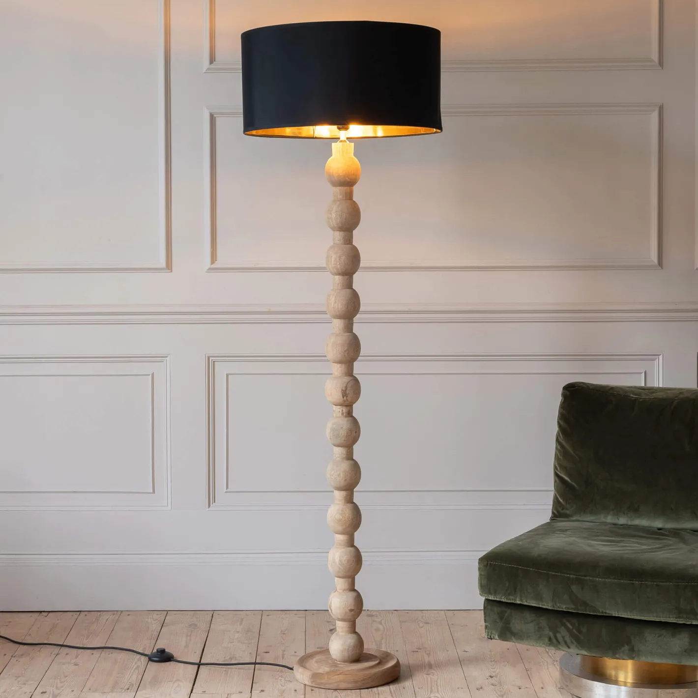 Graham & Green Floor Lamps<Bonnie Floor Lamp