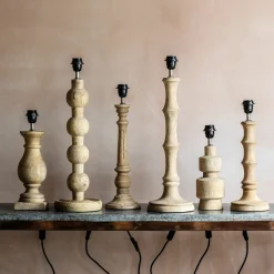 Graham & Green Table Lamps<Bonnie Table Lamp
