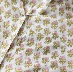 Graham & Green Loungewear<Booti Floral Block Printed Pyjama Sets