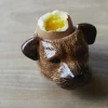 Graham & Green Tableware<Border Terrier Egg Cup