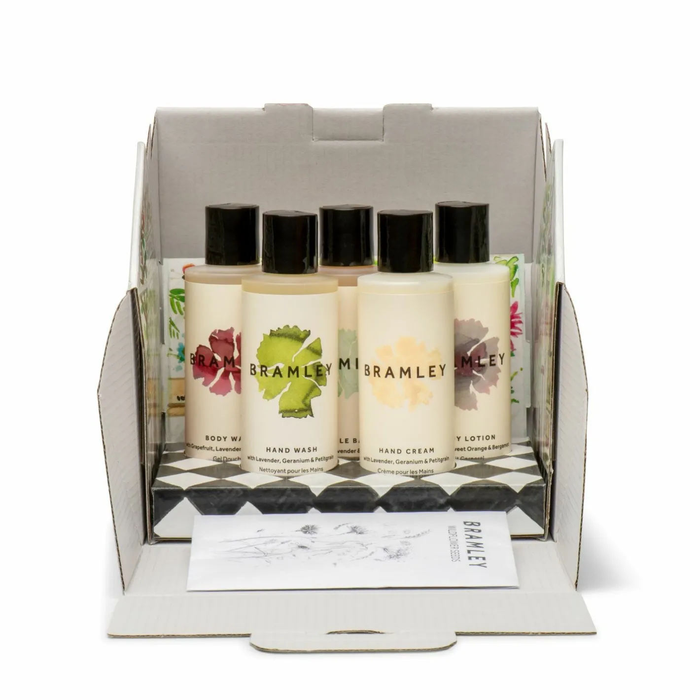 Graham & Green Bath & Body|Bath & Body<Bramley Greenhouse Gift Set
