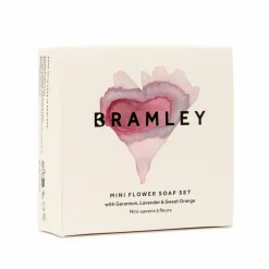 Graham & Green Bath & Body|Bath & Body<Bramley Mini Flower Soap Set