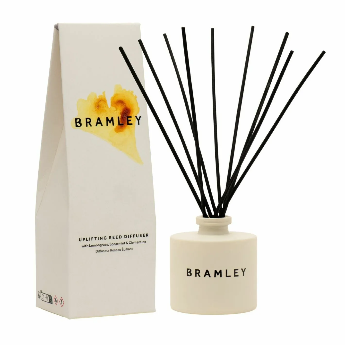 Graham & Green Bath & Body|Bath & Body<Bramley Uplifting Diffuser