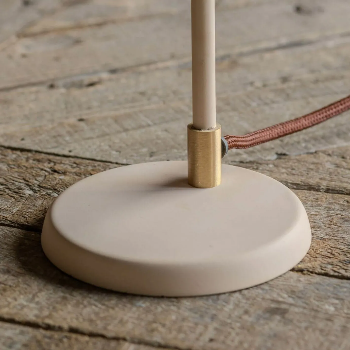Graham & Green Table Lamps<Bridewell Nude Table Lamp