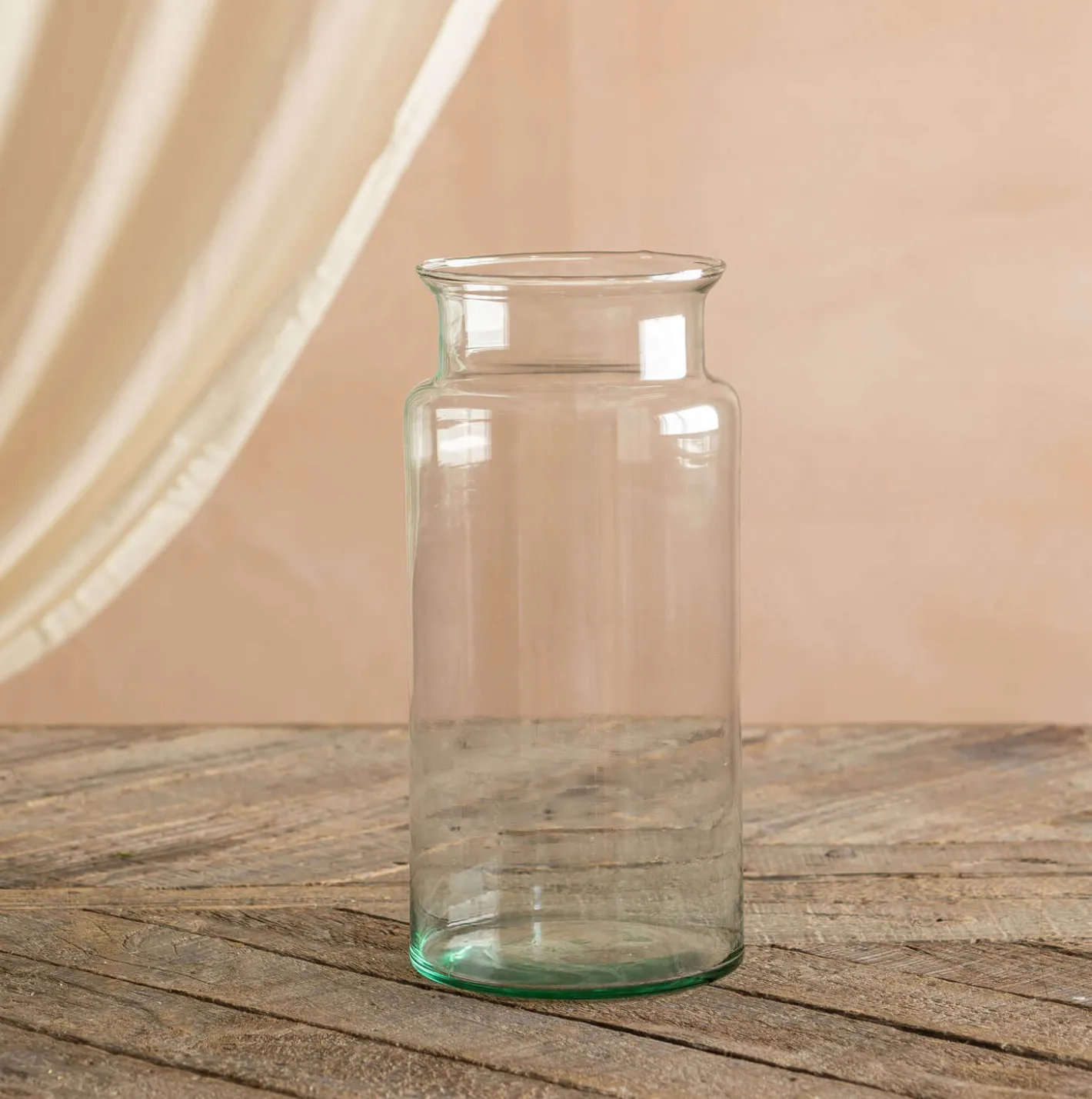 Graham & Green Vases & Plant Pots<Broadwell Clear Glass Vases
