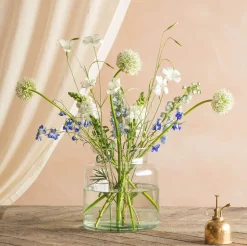 Graham & Green Vases & Plant Pots<Broadwell Clear Glass Vases