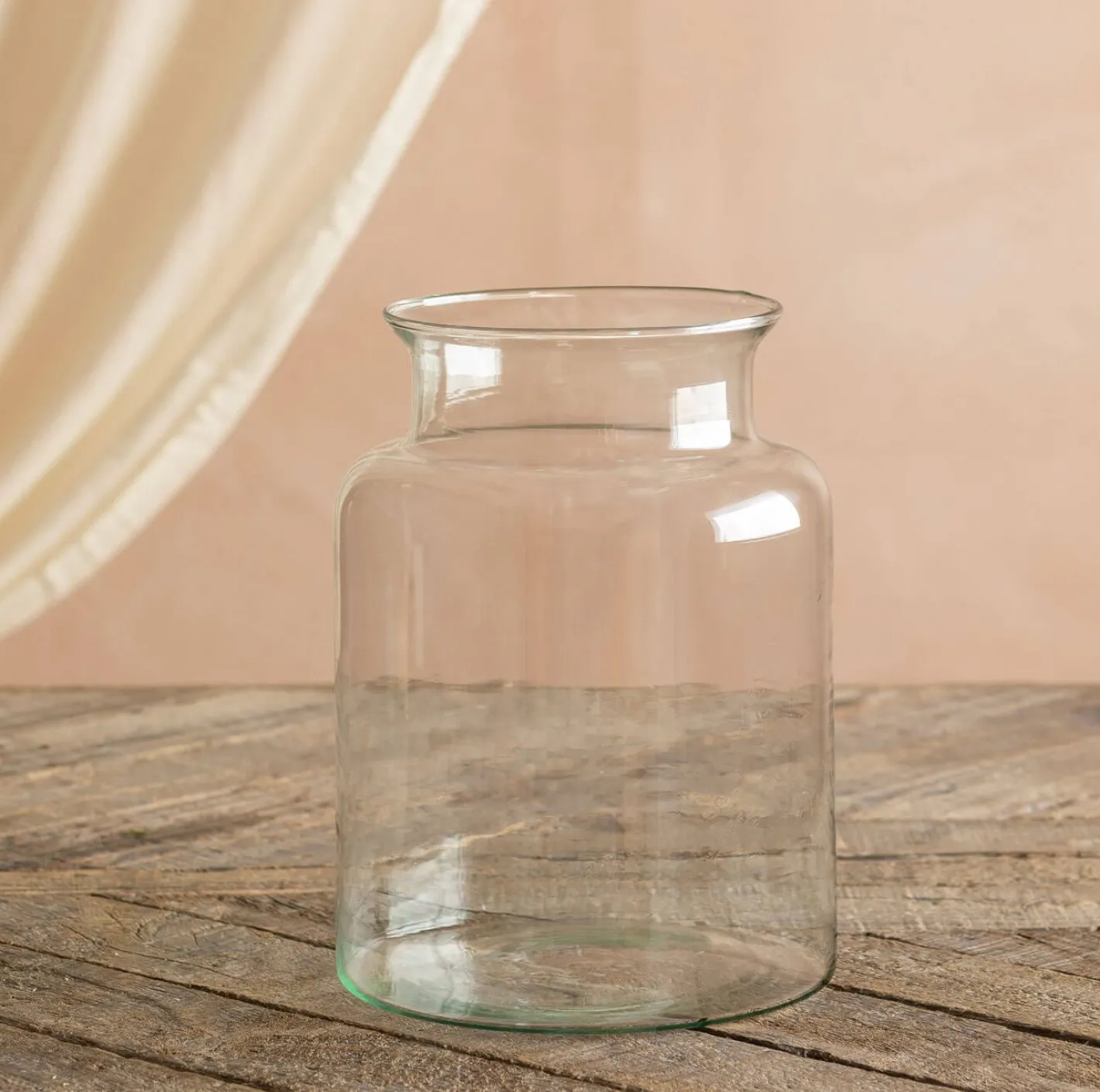 Graham & Green Vases & Plant Pots<Broadwell Clear Glass Vases