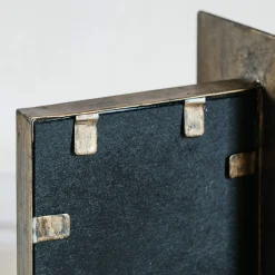 Graham & Green Bookends & Paperweights<Bronzed Photo Frame Bookends